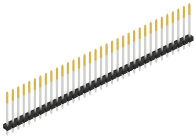 SLLP119034S Fischer Elektronik PCB Connection Systems