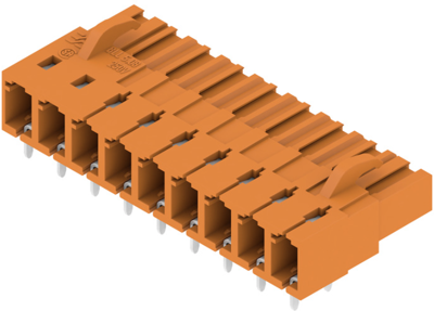 1623010000 Weidmüller PCB Connection Systems Image 1