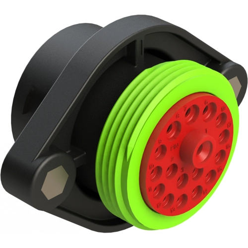 AHDP02-24-18PN-WTA Amphenol Other Circular Connectors Image 2