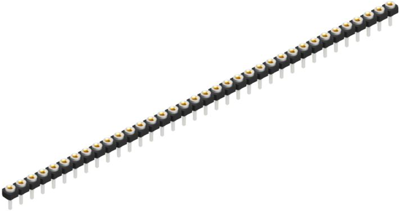 10043095 Fischer Elektronik PCB Connection Systems
