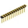 SL LP 3 069 13 G Fischer Elektronik PCB Connection Systems