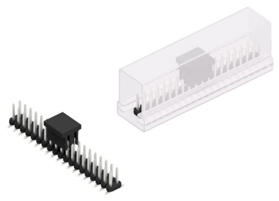 SLY8SMD04538ZBSM Fischer Elektronik PCB Connection Systems