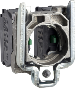 Auxiliary switch block, 2 Form A (N/O), 240 V, 3 A, ZD4PA1033