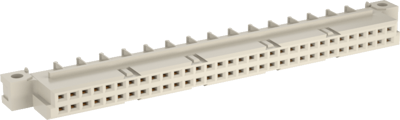 294721 ERNI DIN PCB Connectors