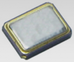 SMD quartz oscillator, 1.8432 MHz, ±50 ppm, 3.3 V