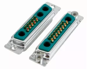 3017W2PCM99A10X CONEC D-Sub Connectors