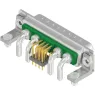 3H15W4PAT73G80X CONEC D-Sub Connectors