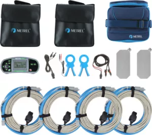 MI 3290 GX1 METREL VDE testers, Installation testers, Insulation testers