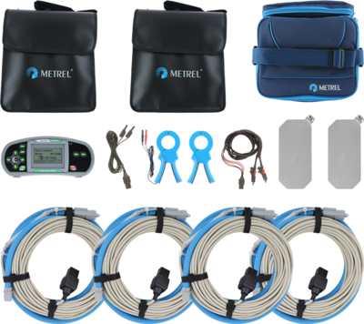 MI 3290 GX1 METREL VDE testers, Installation testers, Insulation testers