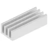 10162538 Fischer Elektronik Heat Sinks