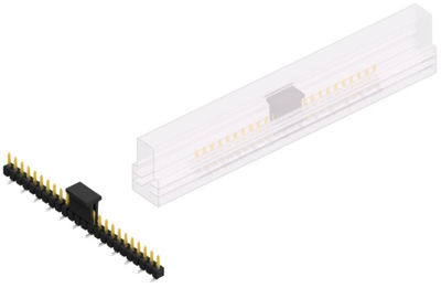SL10SMD04024SBSM Fischer Elektronik PCB Connection Systems