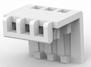 643075-4 AMP Accessories for PCB Connectors, Connector Systems