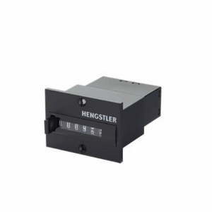 Panel-mount pulse counter, 230 VAC, 10 Hz, 50 ms, 0 864 490