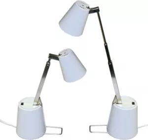 E 3350 WEISS RR LEUCHTEN Workplace Lamps