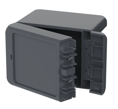 96032134 Bopla General Purpose Enclosures Image 2