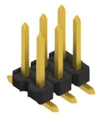 10068651 Fischer Elektronik PCB Connection Systems
