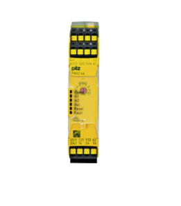 Monitoring relays, safety switching device, 3 Form A (N/O) + 1 Form B (N/C), 24 V (DC), 751904