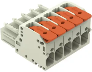 831-1105 WAGO PCB Connection Systems