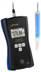 PCE-MFM 2400+ PCE Instruments Luxmeter, Sound Level Meter, Magnetic Field Tester