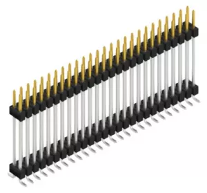 SL16SMD24752S Fischer Elektronik PCB Connection Systems