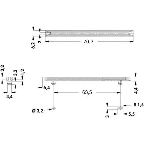075.52.107 Ettinger PCB Fasteners Image 2