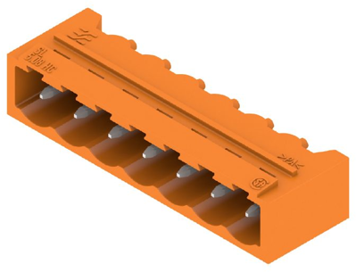 1147420000 Weidmüller PCB Connection Systems Image 1