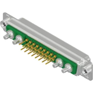 321WA4SAR69A30X CONEC D-Sub Connectors