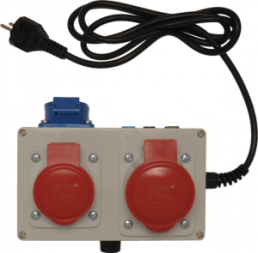 Three-phase adapter, for Spare leakage current, A 1207