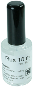Flux in bottle 15 ml
