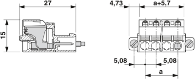 1873582 Phoenix Contact PCB Connection Systems Image 2