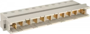 233235 ERNI DIN PCB Connectors