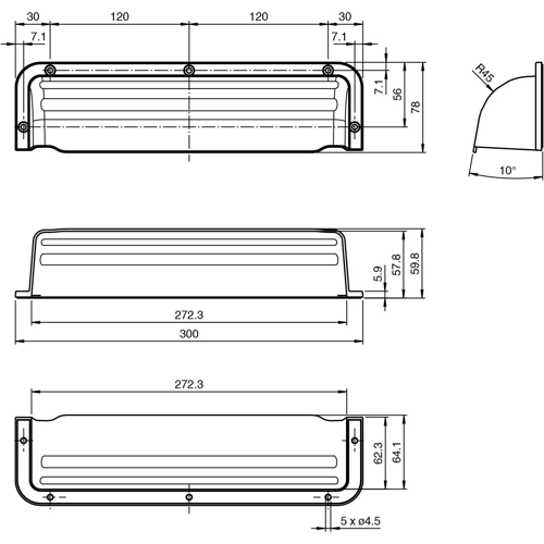 285859 PEPPERL+FUCHS Accessories for Sensors Image 2
