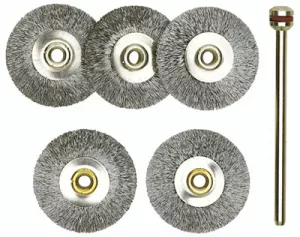 28952 Proxxon Drills, Mills, Mounted Points, Cutting Discs