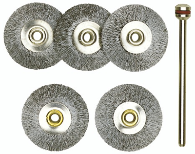 28952 Proxxon Drills, Mills, Mounted Points, Cutting Discs