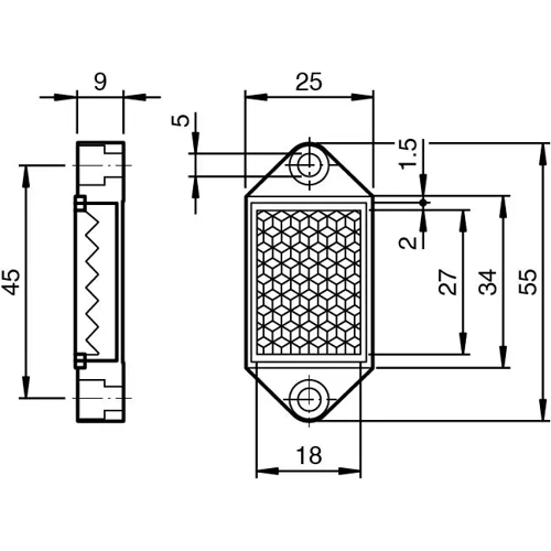 290845 PEPPERL+FUCHS Accessories for Sensors Image 2