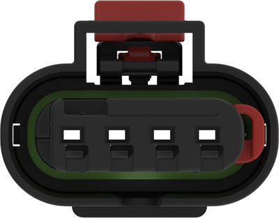 4-1456426-1 TE Connectivity Automotive Power Connectors Image 5