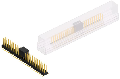 SL11SMD07850GBSM Fischer Elektronik PCB Connection Systems
