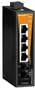 1240880000 Weidmüller Industrial ethernet switches