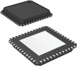 ARM Cortex M4 microcontroller, 32 bit, 80 MHz, VQFN-48, XMC4100Q48K128BAXUMA1