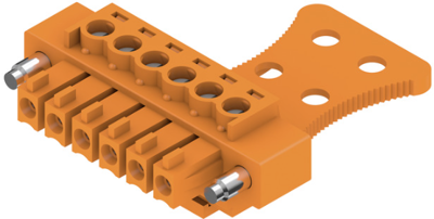 1236540000 Weidmüller PCB Connection Systems