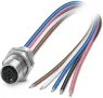 1239085 Phoenix Contact Sensor-Actuator Connectors
