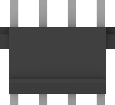 5-1123723-4 AMP PCB Connection Systems Image 3