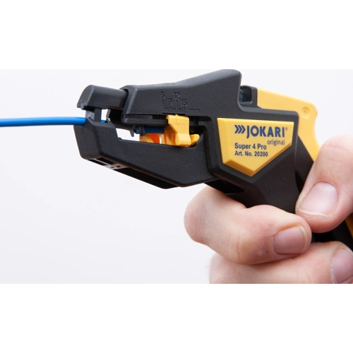 SUPER 4 PRO Jokari Stripping Pliers, Stripping Tools Image 2