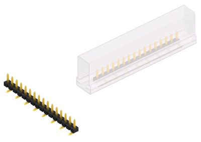 SLLP5SMD03816GSM Fischer Elektronik PCB Connection Systems