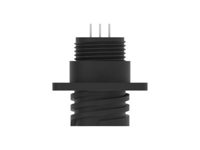 208283-4 AMP Other Circular Connectors Image 3
