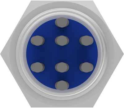 4-2317404-6 Alcoswitch Pushbutton Switches Image 4