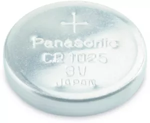 CR-1025 Panasonic Button Cells