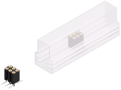 BL16SMD1136SMPS Fischer Elektronik PCB Connection Systems
