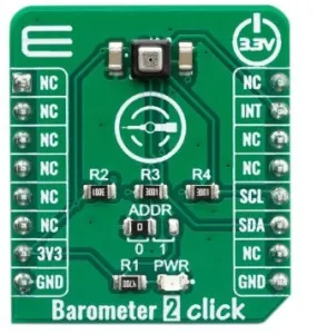 MIKROE-3603 MikroElektronika Single Board Computer