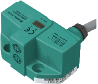 282683 PEPPERL+FUCHS Proximity Switches, Reed switches